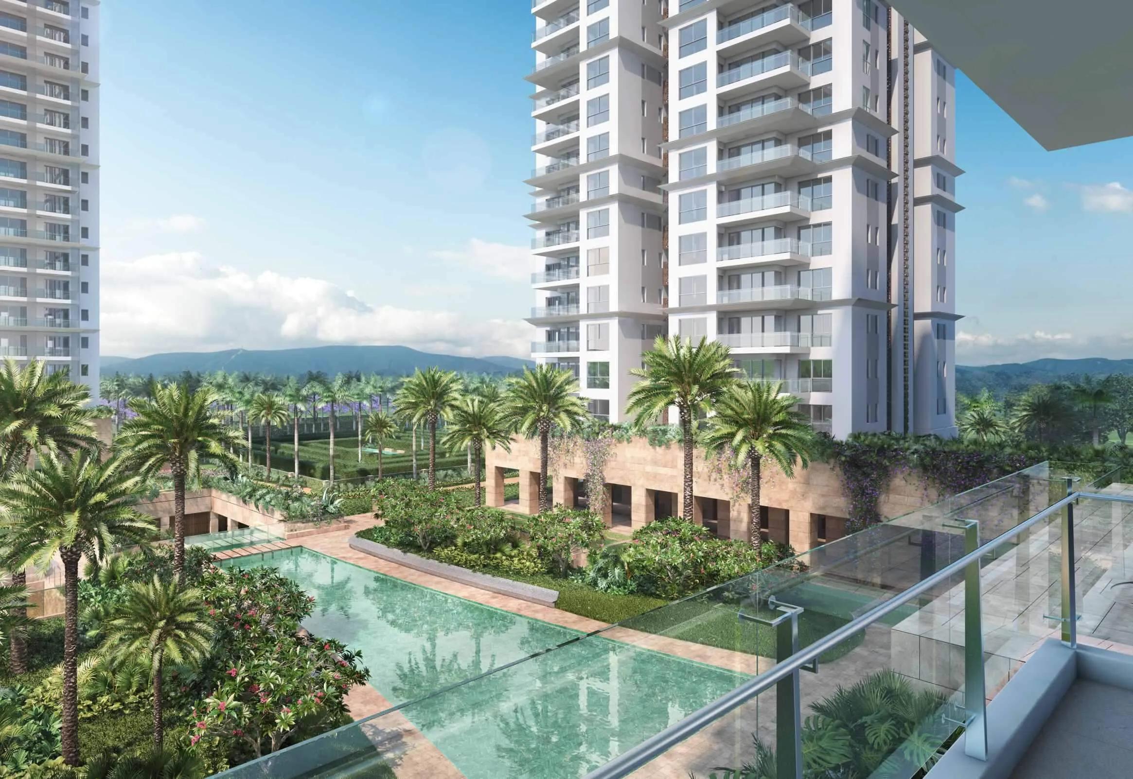 Conscient Hines Elevate: A New Benchmark for Luxury Living in Gurgaon